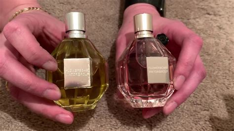 viktor and rolf flowerbomb real vs fake|viktor rolf flowerbomb review.